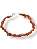 Bracciale Mandile 1922 Coralli in Argento Corallo 2MBRC6 - 2MBRC6